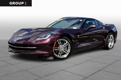 Used 2017 Chevrolet Corvette Stingray Coupe w/ Battery Protection Package