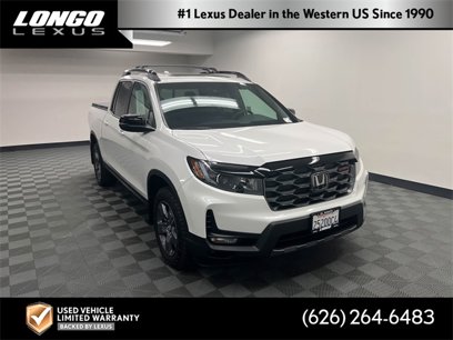 Used 2025 Honda Ridgeline TrailSport