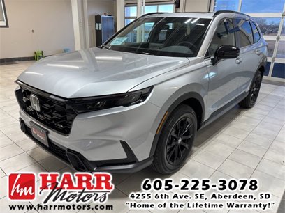 New 2025 Honda CR-V Sport