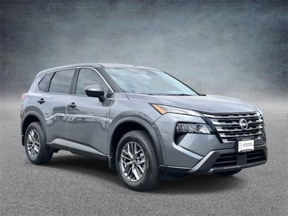 New 2025 Nissan Rogue S