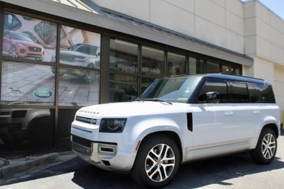 Used 2023 Land Rover Defender 110 SE