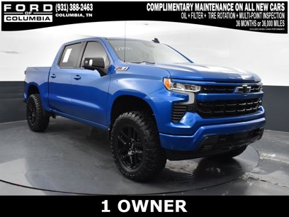 Used 2022 Chevrolet Silverado 1500 RST w/ All Star Edition Plus