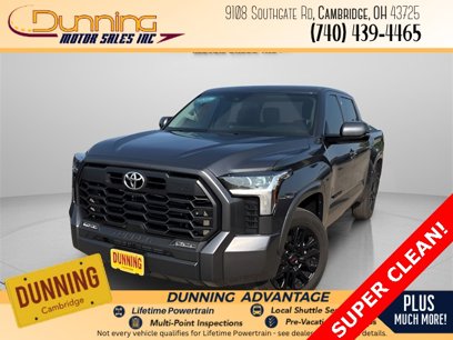 Used 2023 Toyota Tundra SR5