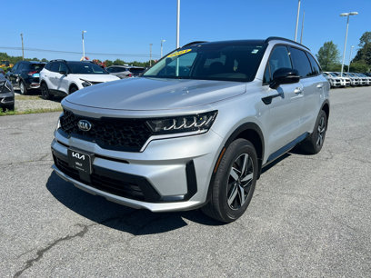 Used 2021 Kia Sorento EX w/ Panoramic Sunroof Package