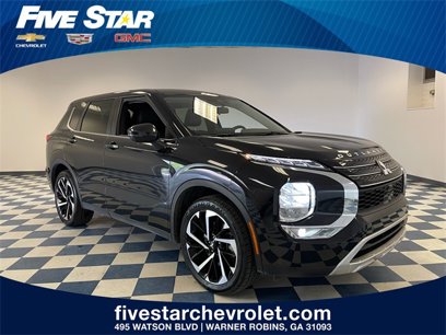 Used 2024 Mitsubishi Outlander SE Black Edition