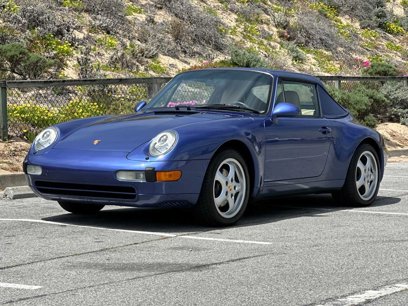 Used 1997 Porsche 911 Carrera