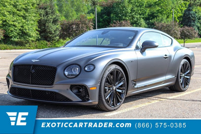 Used 2024 Bentley Continental GT Speed