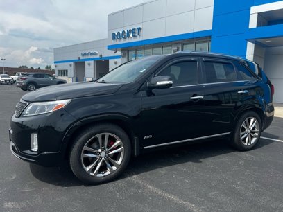 Used 2014 Kia Sorento SX w/ 3rd Row Package