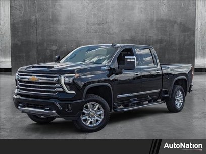 New 2025 Chevrolet Silverado 2500 High Country