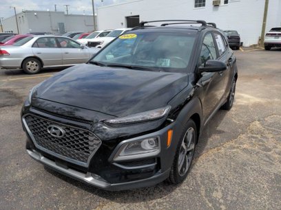 Used 2021 Hyundai Kona Ultimate