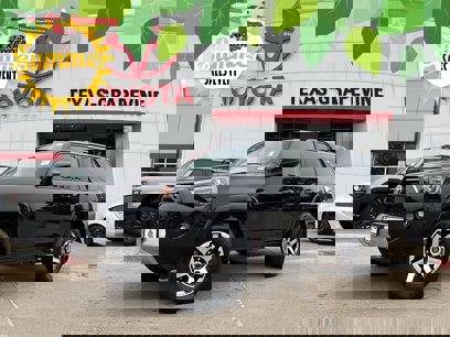Used 2023 Toyota 4Runner TRD Off-Road