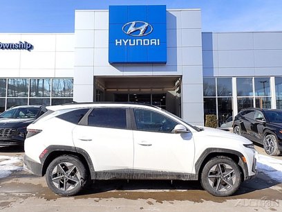New 2025 Hyundai Tucson SEL