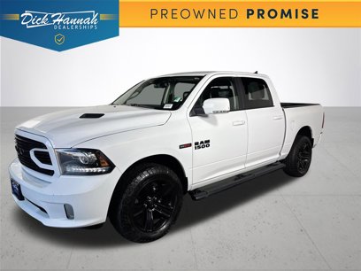 Used 2018 RAM 1500 Sport w/ Sport Premium Group