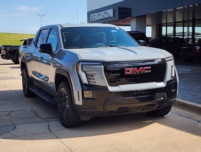 New 2026 GMC Sierra EV Elevation w/ Premium Package