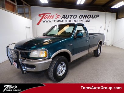 Used 1997 Ford F150 XLT