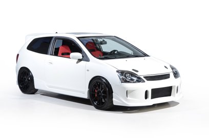 Used 2002 Honda Civic Si