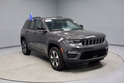 Used 2024 Jeep Grand Cherokee Limited 4xe