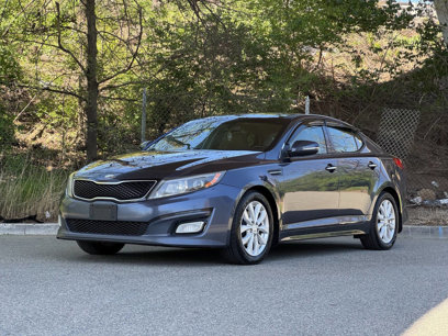Used 2015 Kia Optima EX w/ EX Premium Package
