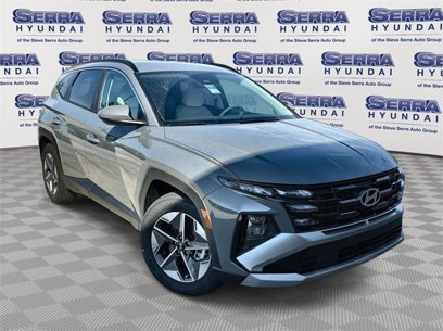 Used 2025 Hyundai Tucson SEL