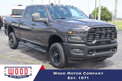 New 2025 RAM 2500 Tradesman