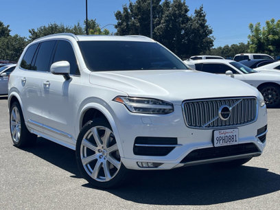 Used 2016 Volvo XC90 T6 Inscription w/ Vision Package