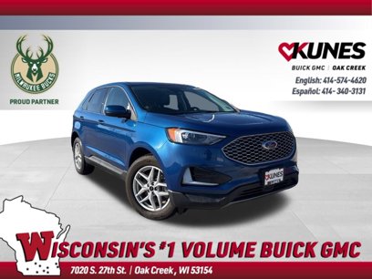 Used 2024 Ford Edge SEL
