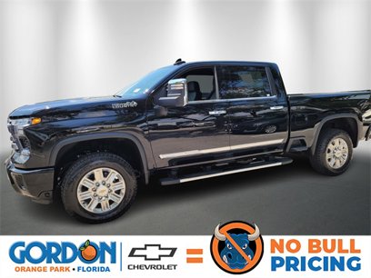 New 2025 Chevrolet Silverado 3500 High Country w/ Technology Package