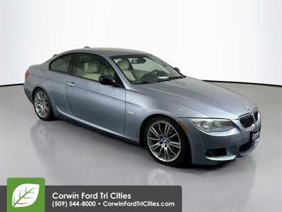Used 2011 BMW 335i Coupe