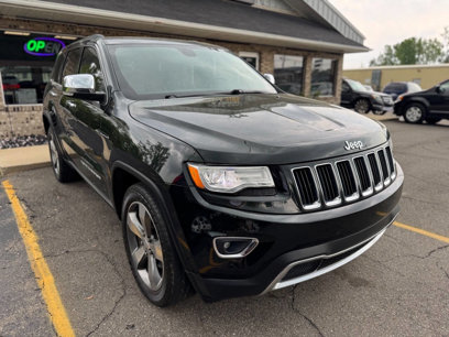 Used 2015 Jeep Grand Cherokee Limited w/ Luxury Group II