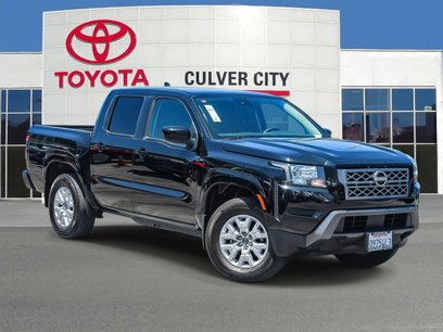 Used 2022 Nissan Frontier SV