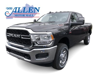 New 2024 RAM 2500 Tradesman w/ Chrome Appearance Group