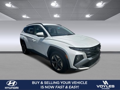 New 2025 Hyundai Tucson SEL