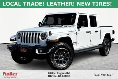 Used 2022 Jeep Gladiator Overland w/ Popular Equipment Package