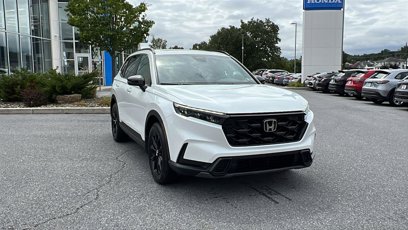 Used 2024 Honda CR-V Sport