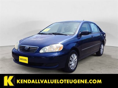 Used 2007 Toyota Corolla LE
