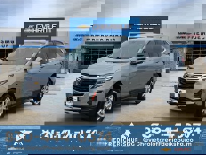 Used 2024 Chevrolet Equinox LT