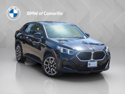 Used 2025 BMW X2 xDrive28i