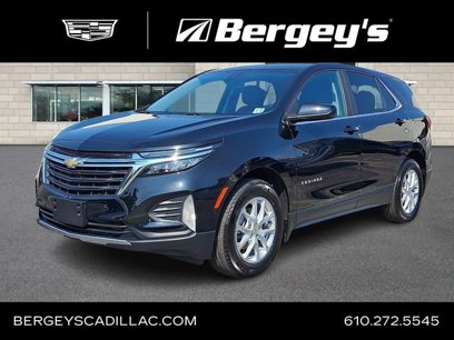 Used 2022 Chevrolet Equinox LT