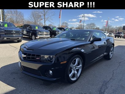 Used 2010 Chevrolet Camaro SS w/ RS Package