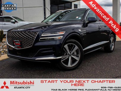 Used 2021 Genesis GV80 3.5T w/ Advanced Package 06