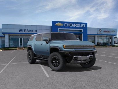 New 2024 GMC Hummer EV 3X w/ Omega Edition