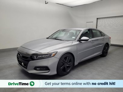 Used 2018 Honda Accord Sport