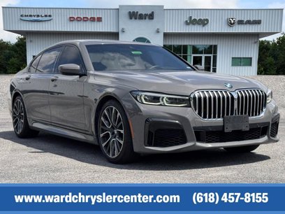 Used 2021 BMW 750i xDrive w/ Executive Package