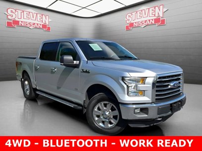 Used 2016 Ford F150 XLT