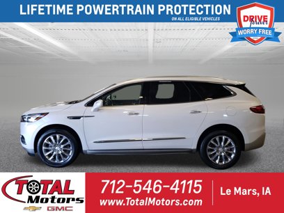 Used 2020 Buick Enclave Premium w/ Sun and Sites Package