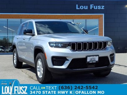 Used 2024 Jeep Grand Cherokee Laredo w/ Luxury Tech Group I