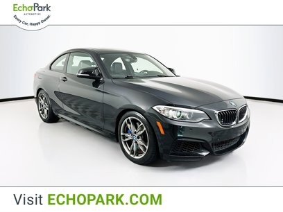 Used 2015 BMW M235i Coupe