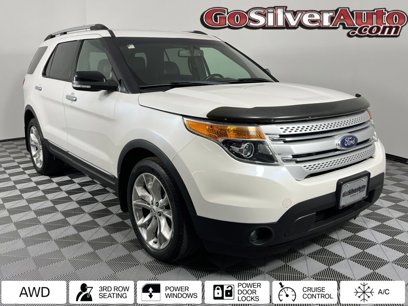 Used 2014 Ford Explorer XLT