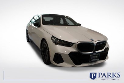 Used 2024 BMW i5 M60 w/ Premium Package