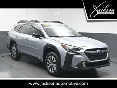 Certified 2025 Subaru Outback Premium w/ Popular Package #1A